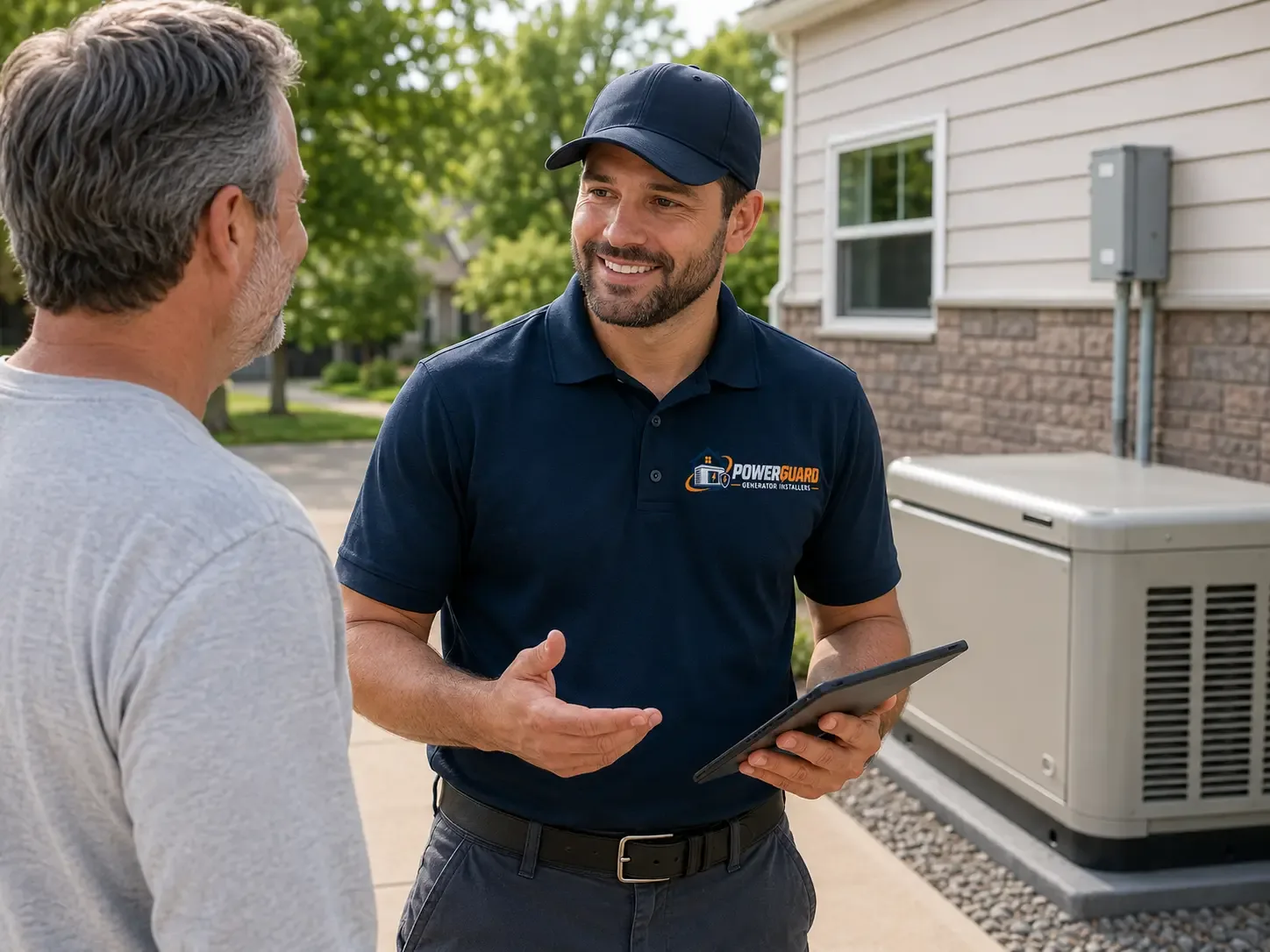 Generator Installation Westport, SD FAQs